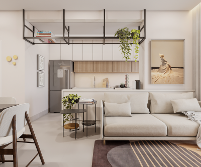 Dicas para decorar seu apartamento.