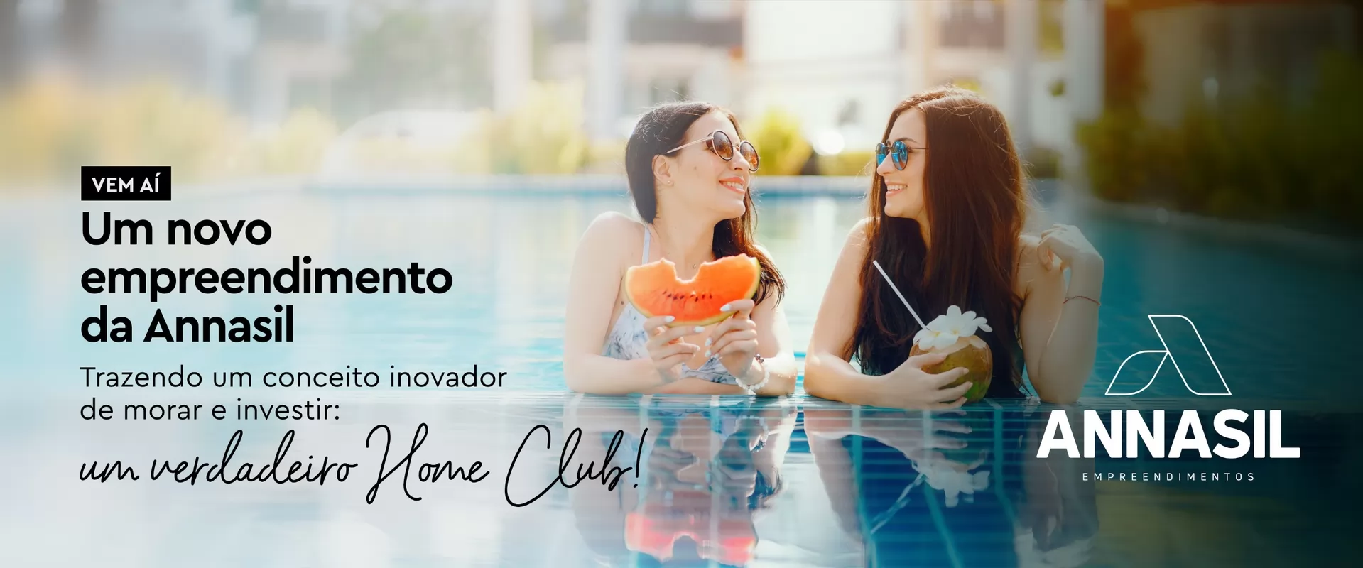 Novo empreendimento 